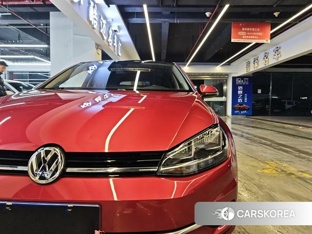 Volkswagen Golf id 4213685 из Китая 24