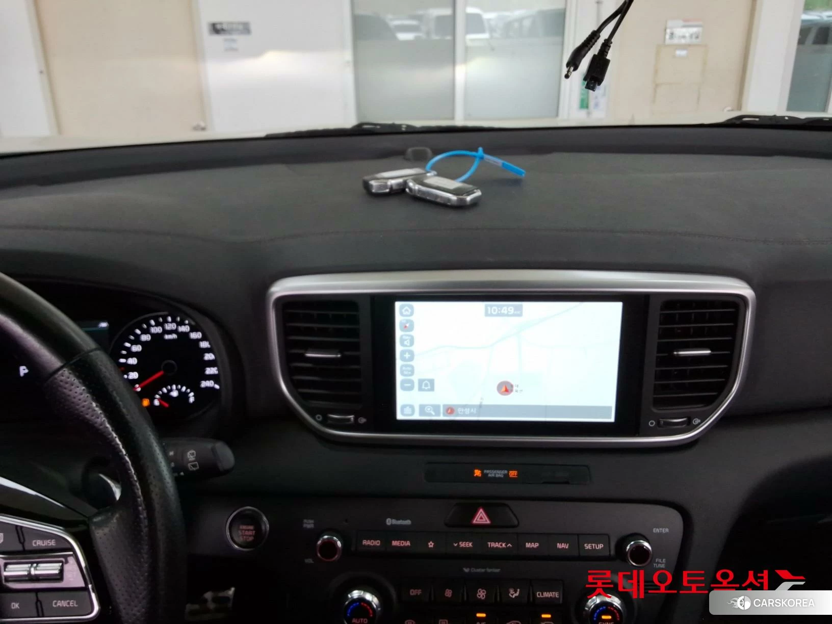 Kia Sportage id 4289538 из Кореи 24