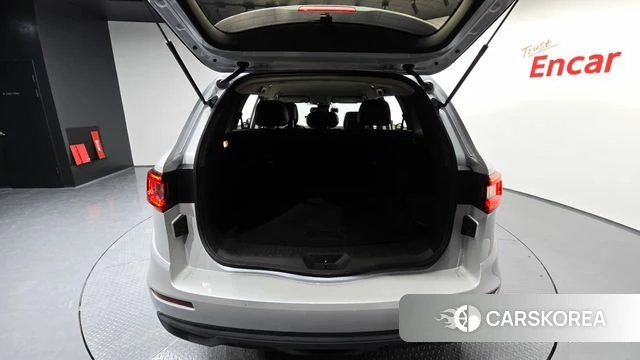 Renault Korea (Samsung) QM6 id 4663098 из Кореи 24