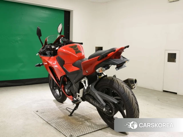 Проданный Honda CBR250R ABS id 3946908 из Японии, фото 24