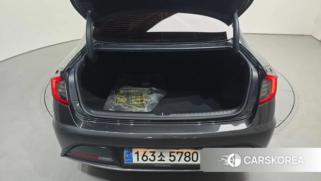 Hyundai Sonata (DN8) id 4604504 из Кореи 24