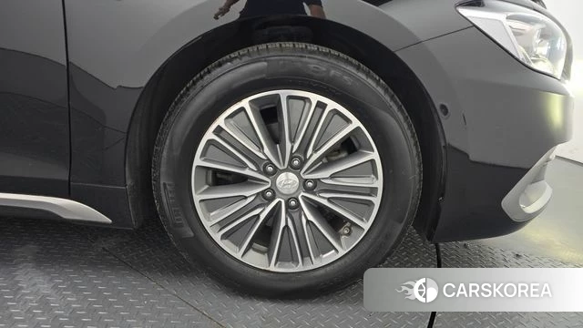 Hyundai Grandeur IG Hybrid id 4520780 из Кореи 24