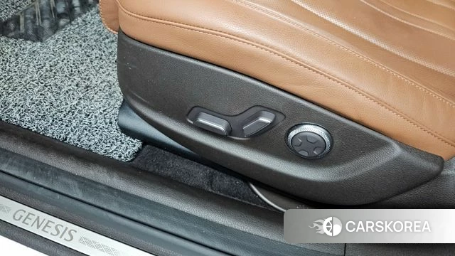 Genesis G80 (RG3) id 4309340 из Кореи 24
