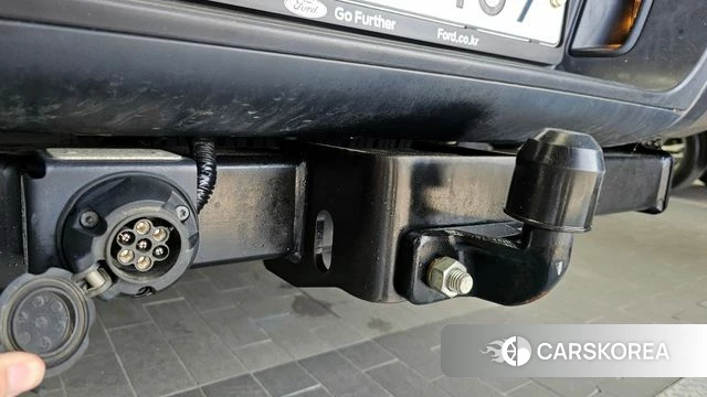 Ford Ranger 3rd Generation id 4244853 из Кореи 24