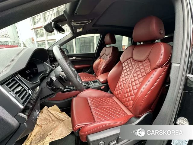Audi Q5L Sportback id 4210846 из Китая 24