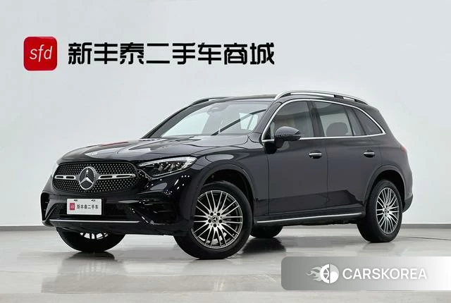 Mercedes-Benz GLC id 3902303 из Китая 24