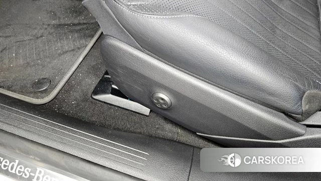Mercedes-Benz EQS V297 id 4249309 из Кореи 24