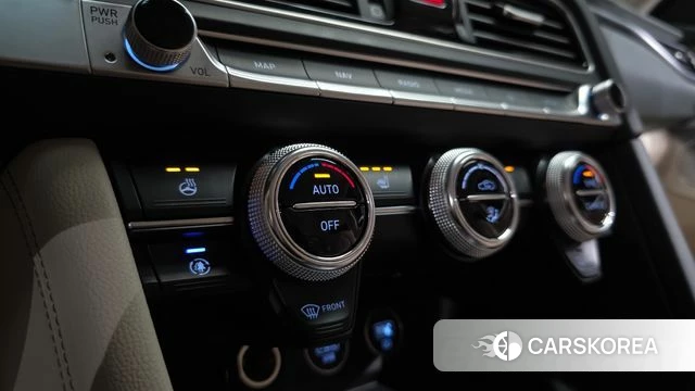 Genesis The New G70 id 4382933 из Кореи 24