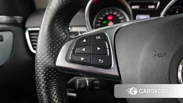 Mercedes-Benz GLE - Class W166 id 4596056 из Кореи 24