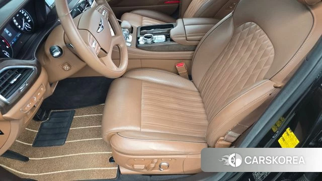 Genesis G90 id 4638043 из Кореи 24