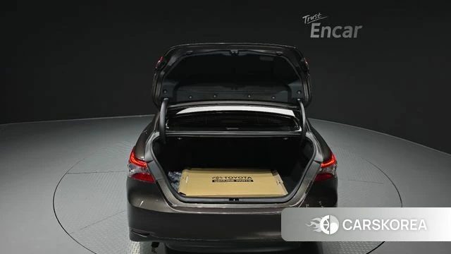 Toyota Camry (XV70) id 4744219 из Кореи 24