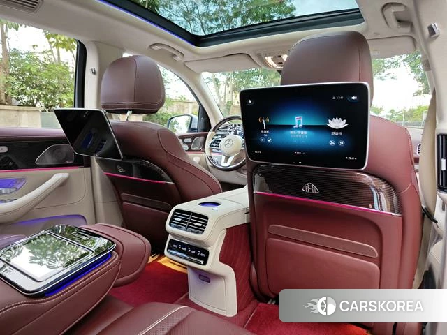 Mercedes-Benz Maybach GLS id 4358981 из Китая 24