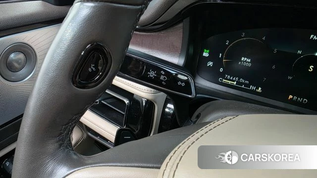 Lincoln Aviator 2nd generation id 4735900 из Кореи 24