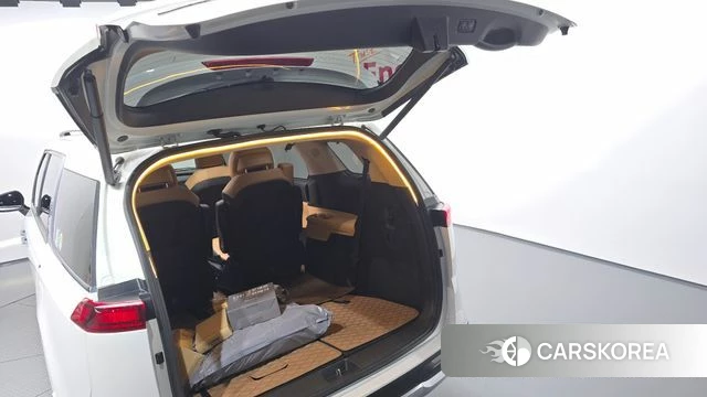 Kia Carnival 4th generation id 4224748 из Кореи 24