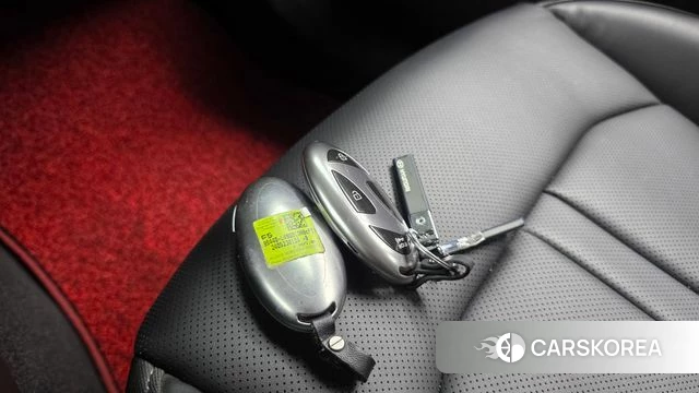 Hyundai Sonata D Edge (DN8) id 4916577 из Кореи 24