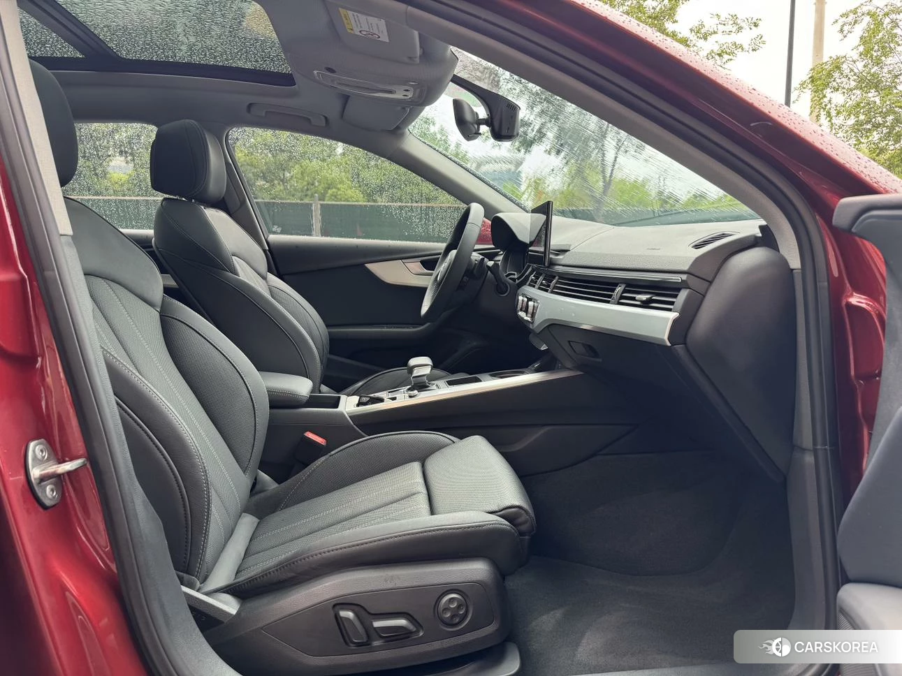 Audi A4L id 4467617 из Китая 24