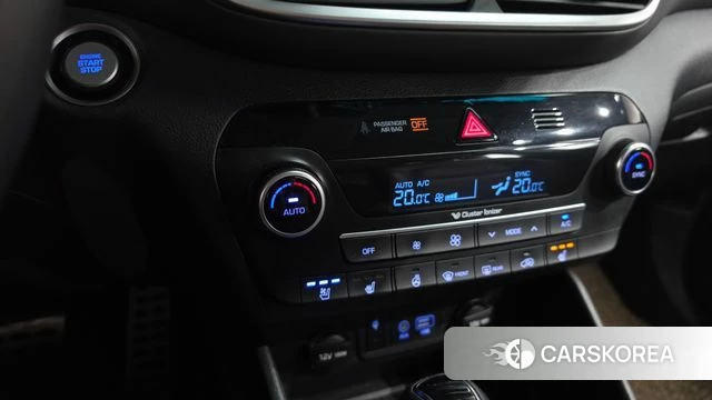 Hyundai All New Tucson id 4882414 из Кореи 24
