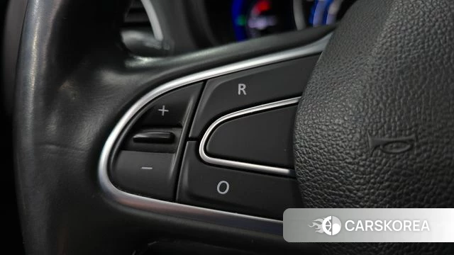Renault Korea (Samsung) The New QM6 id 4717064 из Кореи 24