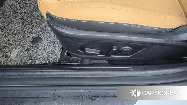 Kia K5 3rd generation id 4528983 из Кореи 24