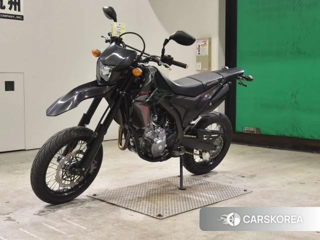 Honda CRF250M id 3950157 из Японии 24