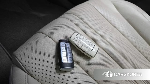 Genesis GV80 id 4316046 из Кореи 24