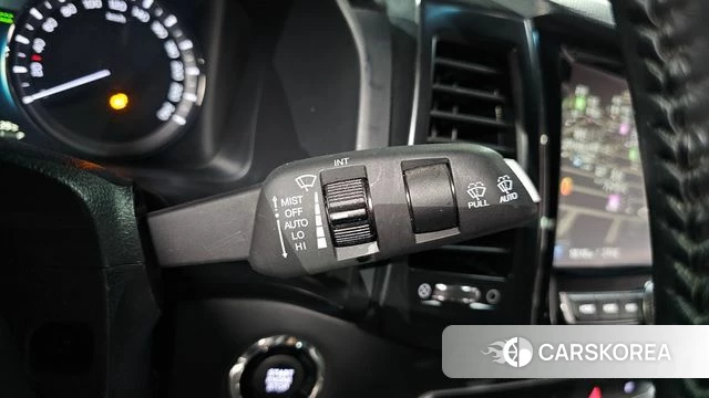 Ssangyong Rexton Sports Cannes id 4410447 из Кореи 24