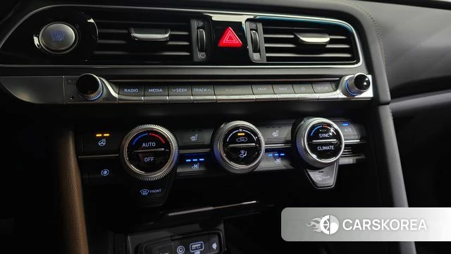 Genesis G70 id 4855955 из Кореи 24