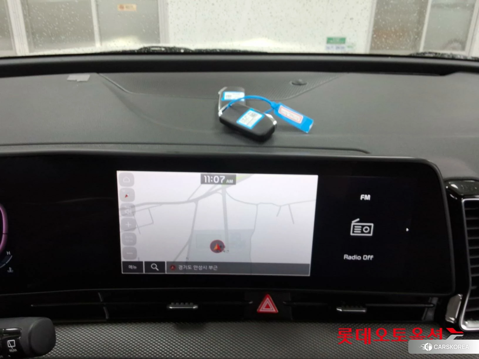 Kia Sportage id 4352367 из Кореи 24