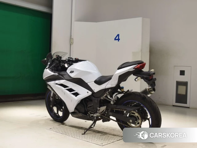 Проданный Kawasaki NINJA 250 id 4013176 из Японии, фото 24