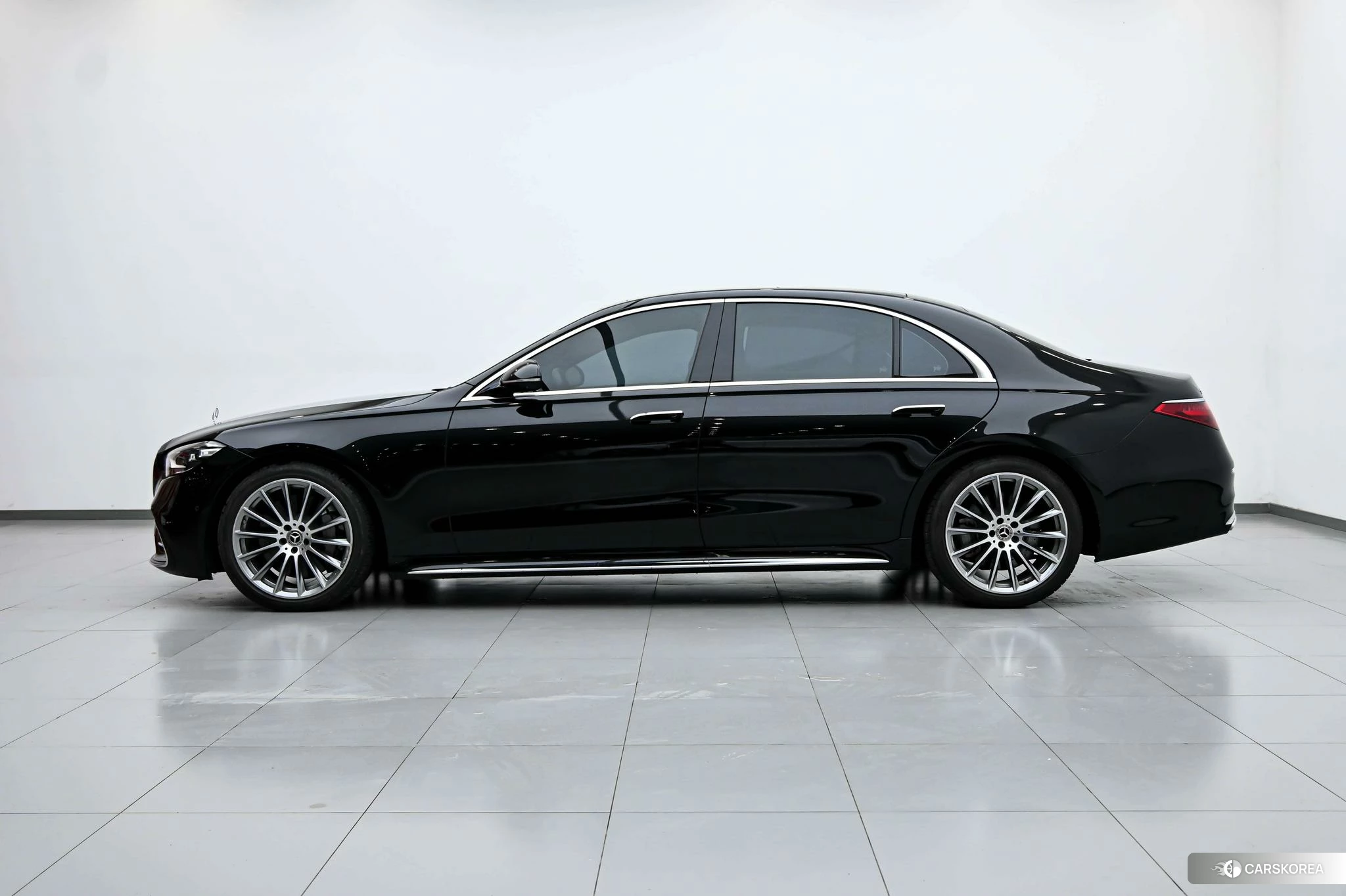 Mercedes-Benz S-class id 4504995 из Китая 24