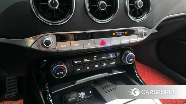 Kia Stinger Meister id 4519356 из Кореи 24