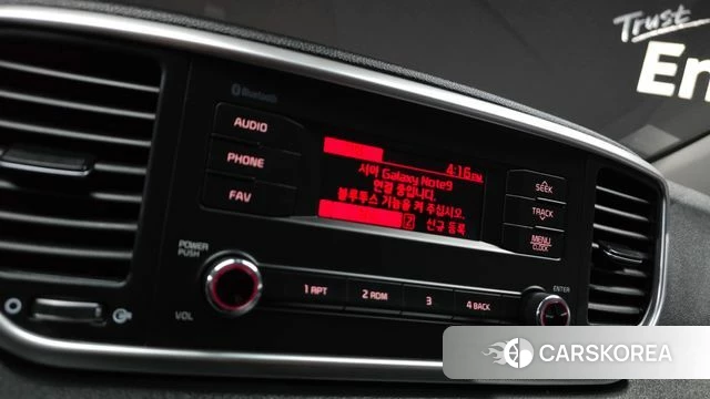 Kia Sportage The Bold id 4285865 из Кореи 24