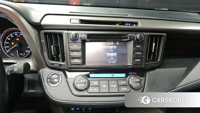 Toyota RAV4 5th Generation id 4310842 из Кореи 24
