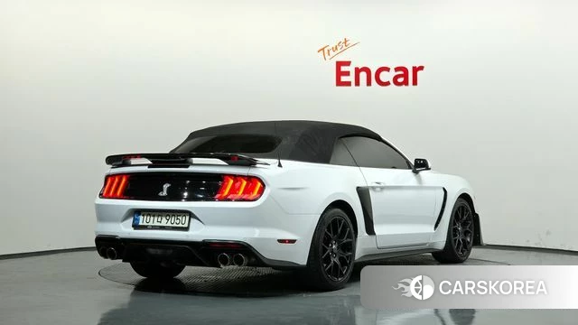 Ford Mustang id 4323854 из Кореи 24