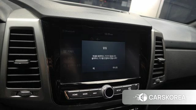 Ssangyong Rexton Sports Cannes id 4759927 из Кореи 24