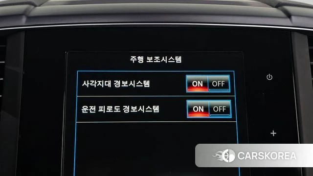 Renault Korea (Samsung) The New QM6 id 4490408 из Кореи 24