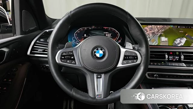 BMW X5 (G05) id 4759309 из Кореи 24