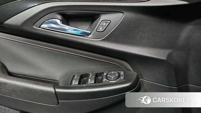 Chevrolet (GM Daewoo) Trailblazer id 4562443 из Кореи 24