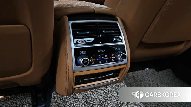 BMW 7 Series (G11) id 4610049 из Кореи 24