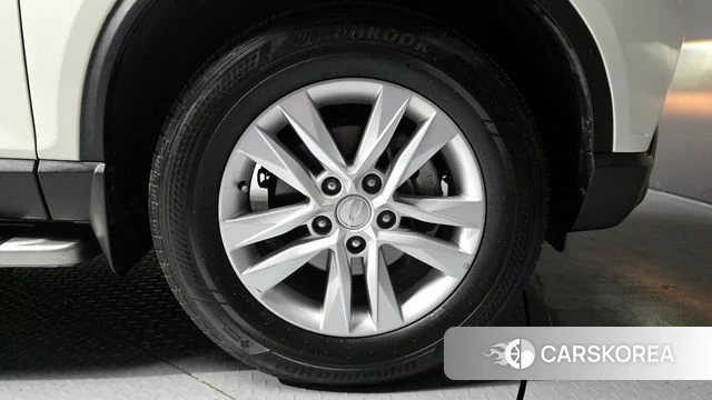 Ssangyong Rexton Sports id 4203795 из Кореи 24