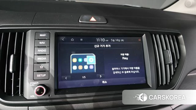 Kia The New Kia Ray id 4321807 из Кореи 24