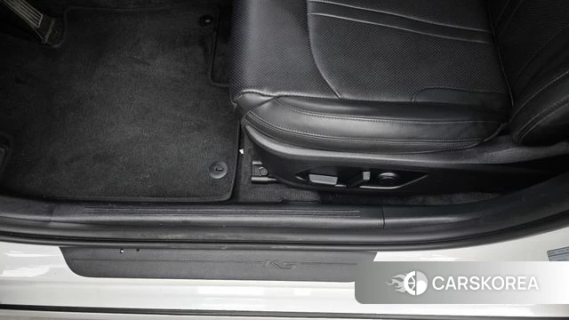 Kia K5 3rd generation id 4736889 из Кореи 24