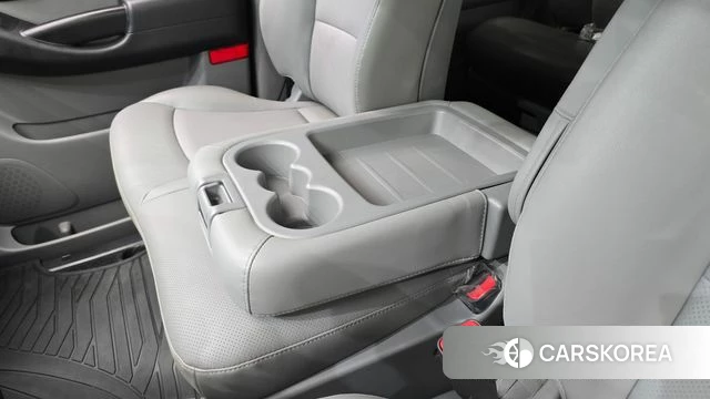 Hyundai The New Grand Starex id 4609795 из Кореи 24