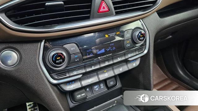 Hyundai Santa Fe TM id 4568714 из Кореи 24