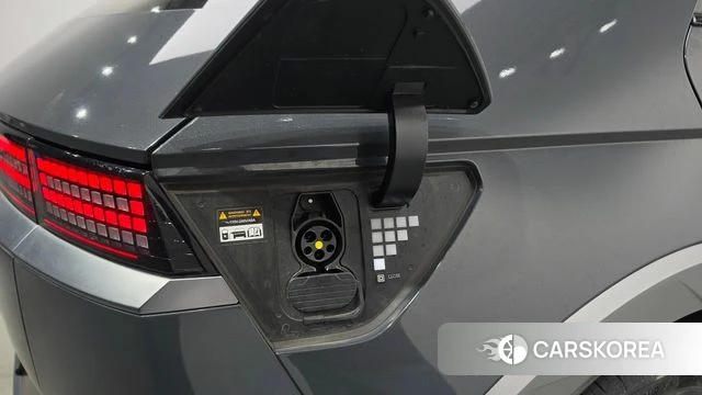 Hyundai Ionic 5 id 4744240 из Кореи 24