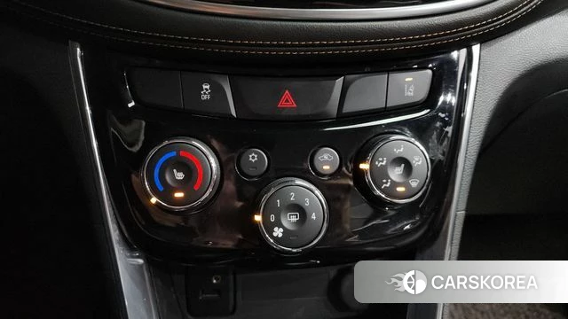 Chevrolet (GM Daewoo) The New Trax id 4447936 из Кореи 24