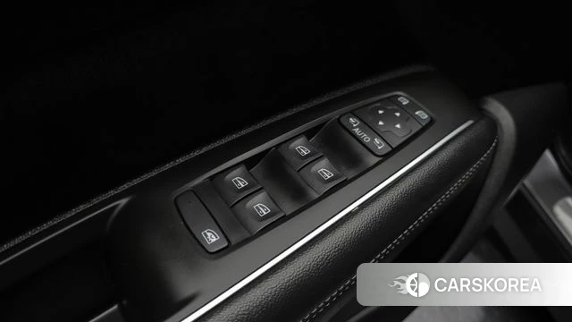 Renault Korea (Samsung) The New QM6 id 4501349 из Кореи 24