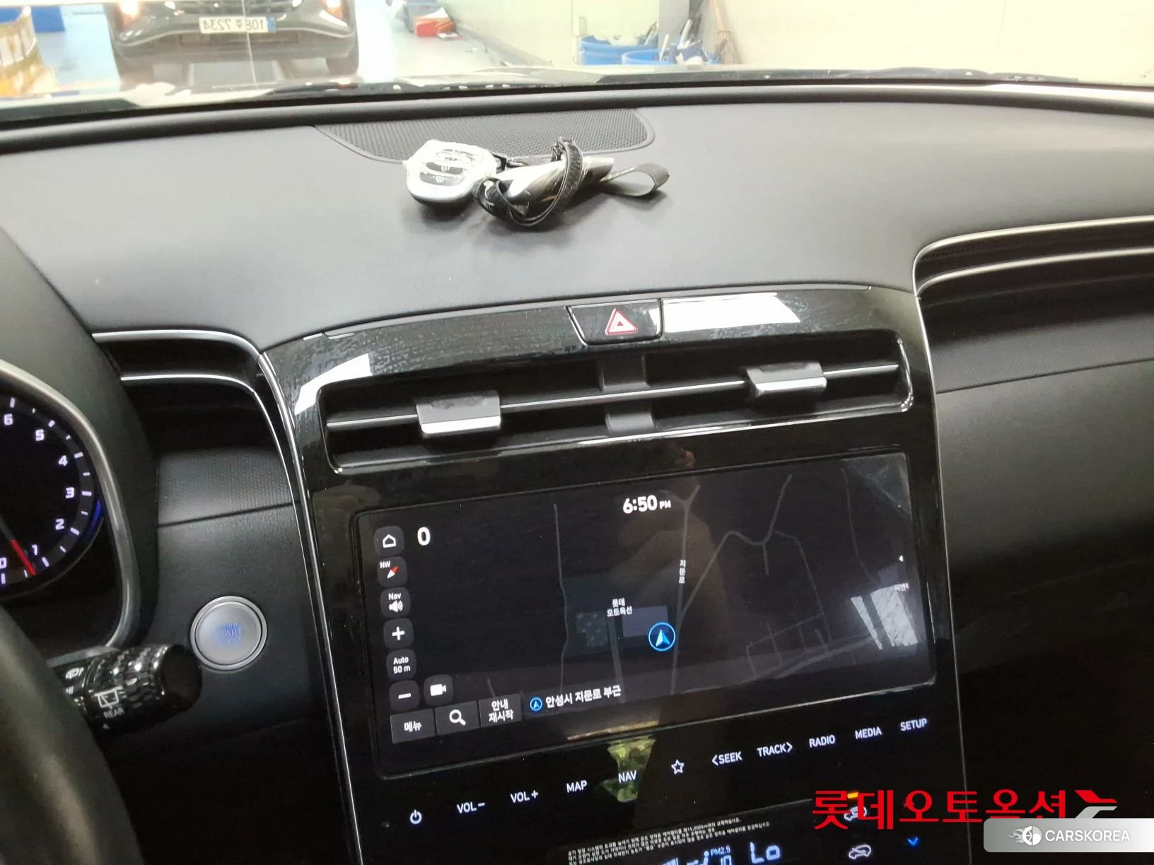 Hyundai Tucson id 4674076 из Кореи 24