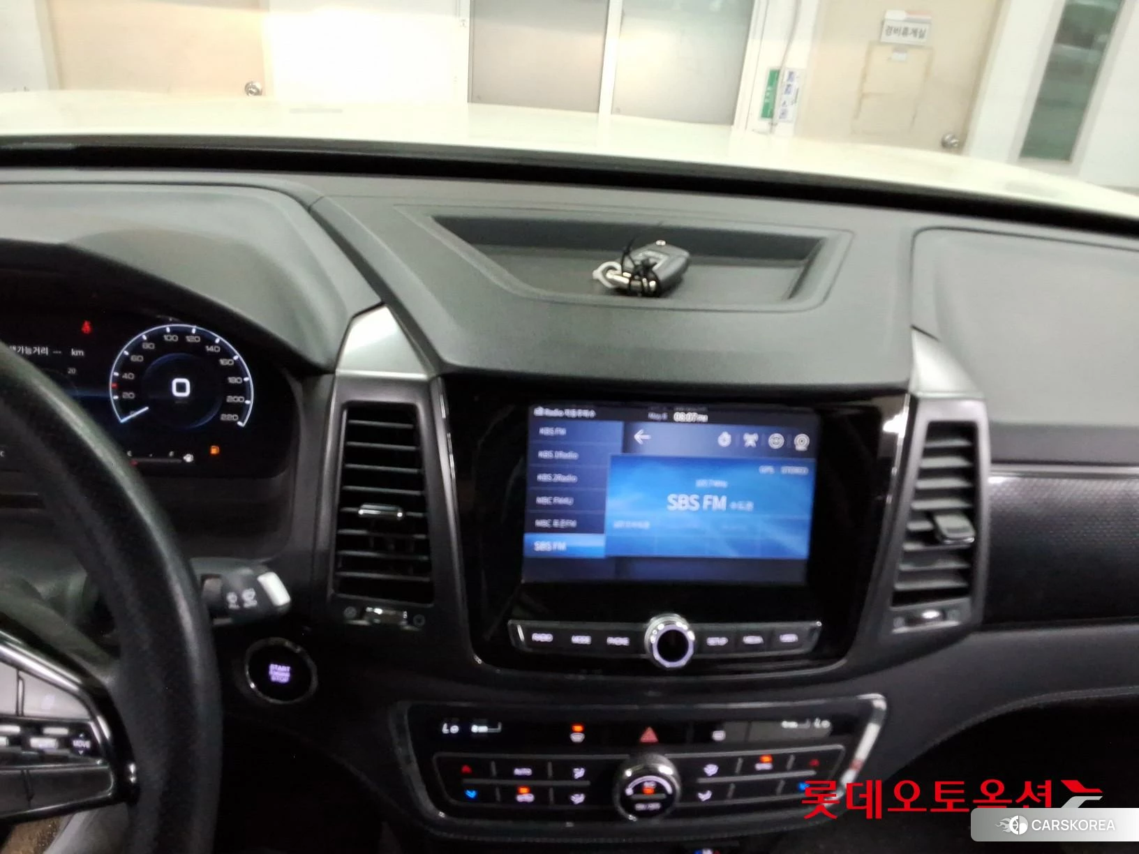 SsangYong Rexton Sports id 4296940 из Кореи 24