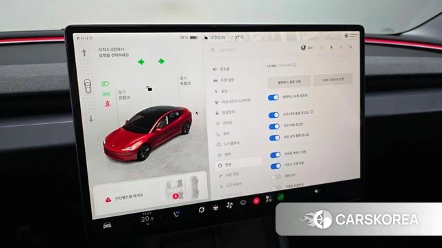 Tesla Model 3 id 4757339 из Кореи 24